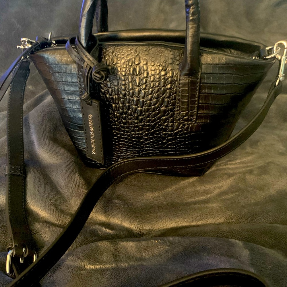 Vince Camuto - Genuine Leather Eliot Crossbody Bag